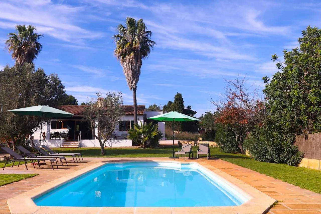 Punta Ses Planes Villa Son Servera