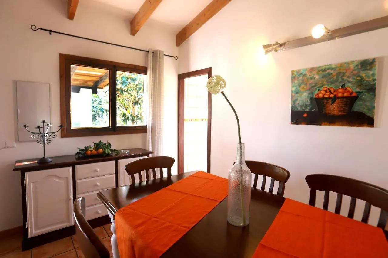 Punta Ses Planes Villa Son Servera