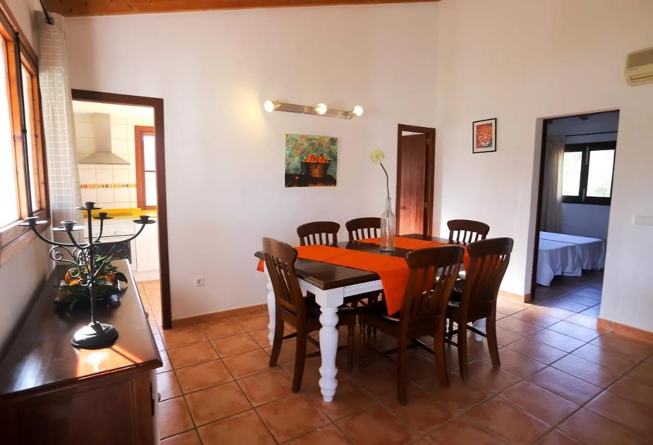 Punta Ses Planes Βίλα Son Servera  0*, Son Servera (Mallorca) Ισπανία